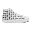 Women’s High Top Canvas Shoes 724