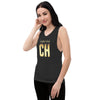 Ladies’ Muscle Tank CH