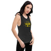 Ladies’ Muscle Tank 412 Yellow