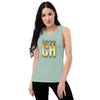 Ladies’ Muscle Tank CH