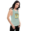 Ladies’ Muscle Tank CH