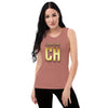 Ladies’ Muscle Tank CH