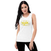 Ladies’ Muscle Tank 412 Yellow