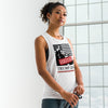 Ladies’ Muscle Tank Certified Survivor