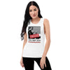 Ladies’ Muscle Tank Certified Survivor