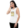 Ladies’ Muscle Tank CH