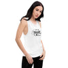 Ladies’ Muscle Tank 412