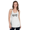 Women's Racerback Tank 724