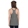 Women's Racerback Tank 412 Yellow