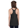 Women's Racerback Tank 412 Yellow