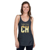 Women's Racerback Tank CH