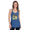 Women's Racerback Tank CH