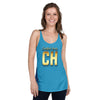 Women's Racerback Tank CH