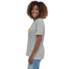 Women's Relaxed T-Shirt 724 Yellow