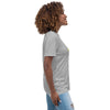 Women's Relaxed T-Shirt 724 Yellow