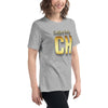 Women's Relaxed T-Shirt CH