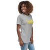 Women's Relaxed T-Shirt 724 Yellow