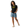 Women's Relaxed T-Shirt 412 Yellow