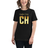 Women's Relaxed T-Shirt CH