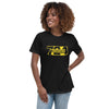 Women's Relaxed T-Shirt 724 Yellow