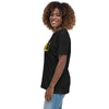 Women's Relaxed T-Shirt 724 Yellow