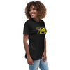 Women's Relaxed T-Shirt 724 Yellow