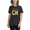 Women's Relaxed T-Shirt CH