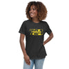 Women's Relaxed T-Shirt 724 Yellow