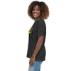 Women's Relaxed T-Shirt 724 Yellow