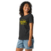 Women's Relaxed T-Shirt 412 Yellow