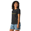 Women's Relaxed T-Shirt Where the Bar is Set