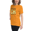 Women's Relaxed T-Shirt CH