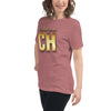 Women's Relaxed T-Shirt CH