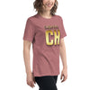 Women's Relaxed T-Shirt CH