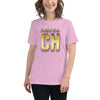 Women's Relaxed T-Shirt CH