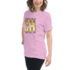 Women's Relaxed T-Shirt CH