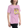 Women's Relaxed T-Shirt CH