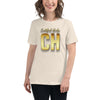 Women's Relaxed T-Shirt CH