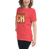 Women's Relaxed T-Shirt CH