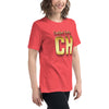 Women's Relaxed T-Shirt CH