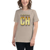 Women's Relaxed T-Shirt CH