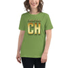 Women's Relaxed T-Shirt CH