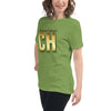 Women's Relaxed T-Shirt CH