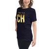 Women's Relaxed T-Shirt CH