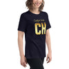 Women's Relaxed T-Shirt CH