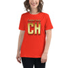 Women's Relaxed T-Shirt CH