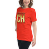 Women's Relaxed T-Shirt CH