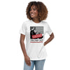 Women's Relaxed T-Shirt Certified Survivor