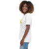 Women's Relaxed T-Shirt 724 Yellow