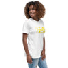 Women's Relaxed T-Shirt 724 Yellow